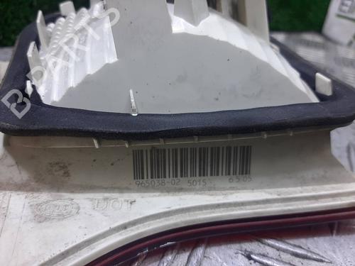 Højre baklys, luke AUDI A4 B7 Avant (8ED) | BP23980427C80