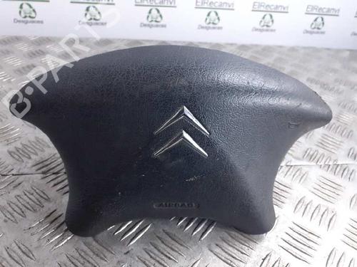 Used Driver airbag CITROËN XSARA PICASSO (N68) 2.0 HDi (90 hp) 6421043