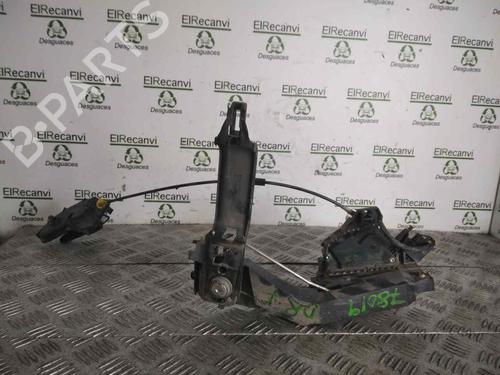 Used Front right lock FORD FOCUS I (DAW, DBW) [1998-2009]  15185445