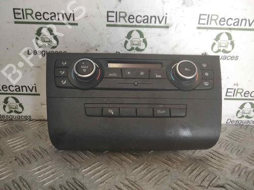 Used Climate control BMW 1 (E87) 116 d (116 hp) 14469089