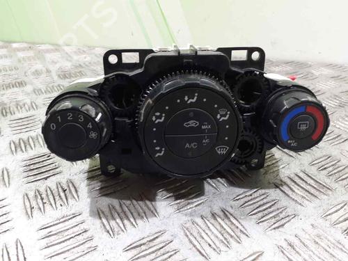 Commande Chauffage FORD FIESTA VI (CB1, CCN) 1.25 (82 hp) 7295152