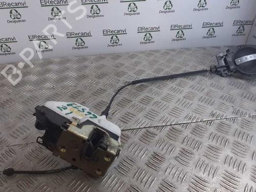 Used Front left lock CITROËN C3 I (FC_, FN_) 1.4 i (73 hp) 6090069