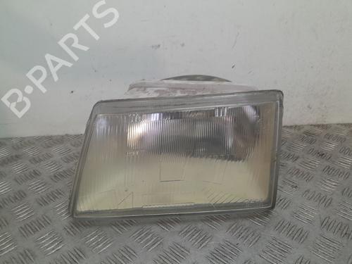 Used Left headlight Left headlight PEUGEOT 309 I (10C, 10A) 1.9 D (64 hp) 36319751 36319751