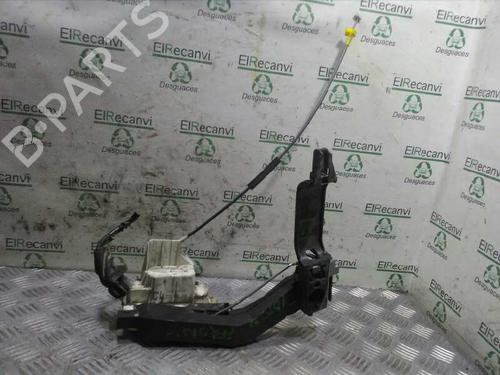 Venstre foran lås FORD FOCUS I (DAW, DBW) 1.6 16V (100 hp) 4548393