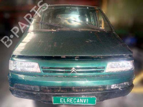 Front right window mechanism CITROËN EVASION MPV (22, U6) 2.0 | BP8270601C23