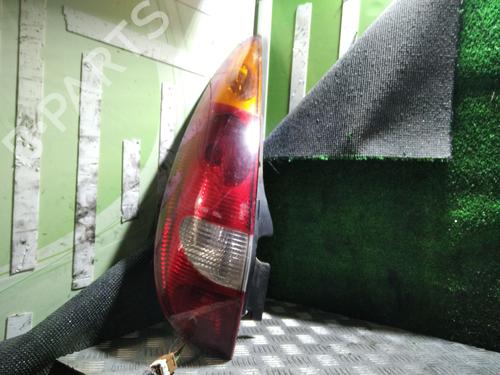 Używane Lampa tylna lewa NISSAN ALMERA TINO (V10) [1998-2006]  29376889