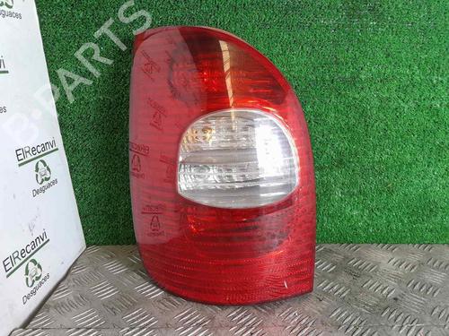 Venstre baglygte CITROËN XSARA PICASSO (N68) 1.6 HDi (90 hp) 22201327