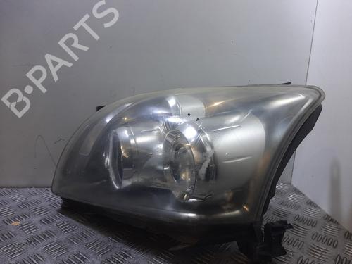 Phare gauche TOYOTA AVENSIS (_T25_) 2.2 D-4D (ADT251_, ADT251R) (150 hp) 32323957