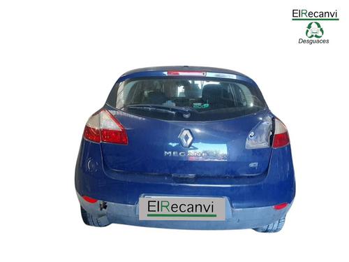 Rudehejsemekanisme Højre bagtil RENAULT MEGANE III Hatchback (BZ0/1_, B3_) 1.5 dCi | BP23662361C25 
