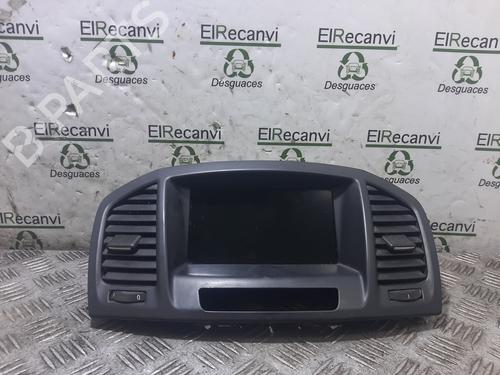 Display OPEL INSIGNIA A (G09) [2008-2017]  18134069