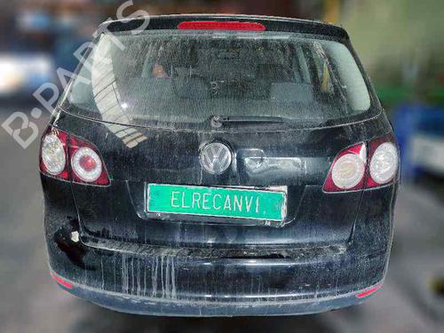 Left front window switch VW GOLF PLUS V (5M1, 521) 1.6 FSI | BP6211443I27