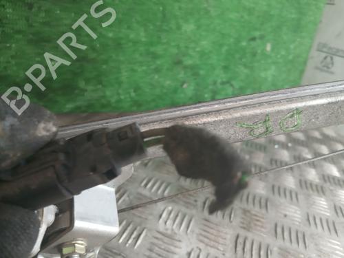 Front right window mechanism OPEL VIVARO A Van (X83) | BP32397757C23