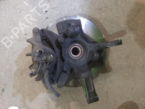 Used Left front steering knuckle CITROËN JUMPY I Platform/Chassis (BU_, BV_, BW_, BX_) 2.0 HDi 95 (94 hp) 31758051