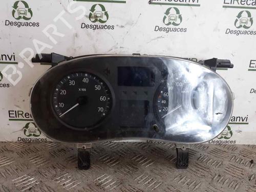 Used Instrument cluster RENAULT CLIO II (BB_, CB_) [1998-2016]  13474180