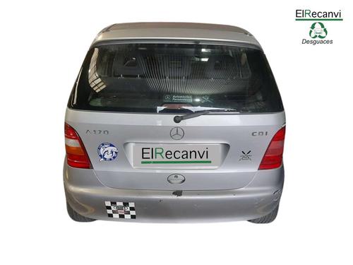 Left front driveshaft MERCEDES-BENZ A-CLASS (W168) A 140 (168.031, 168.131) | BP23230523M38