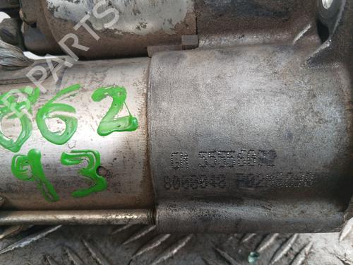 Used Starter Starter 36938395 36938395