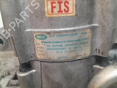 Used AC compressor AC compressor 36870691 36870691