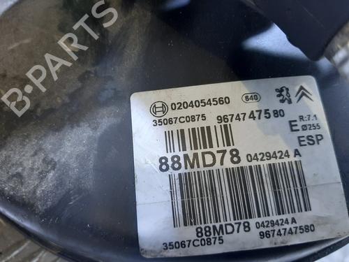 Servo brake CITROËN C4 II (NC_) 1.6 BlueHDi 100 | BP26187874M42