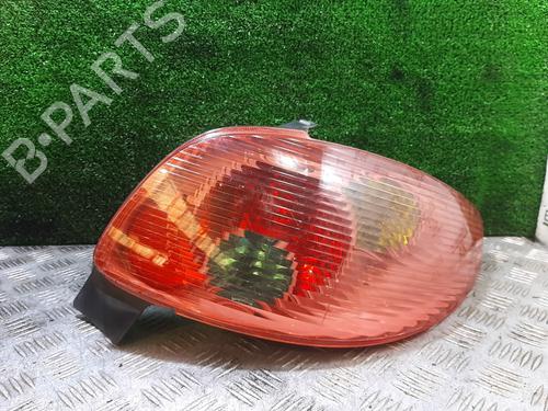Højre baglygte PEUGEOT 206 Hatchback (2A/C) 1.4 HDi eco 70 | BP27434238C35