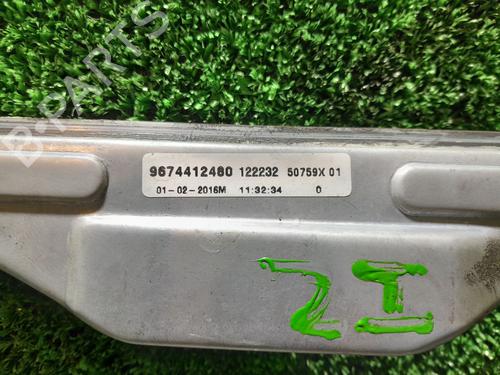 Used Front left window mechanism CITROËN C-ELYSEE (DD_) 1.6 VTi 115 (DDNFP0, DDNFP6, DDNFP9) (115 hp) 29395229