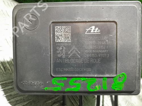 Abs pomp CITROËN C-ELYSEE (DD_) [2012-2025]  29394542