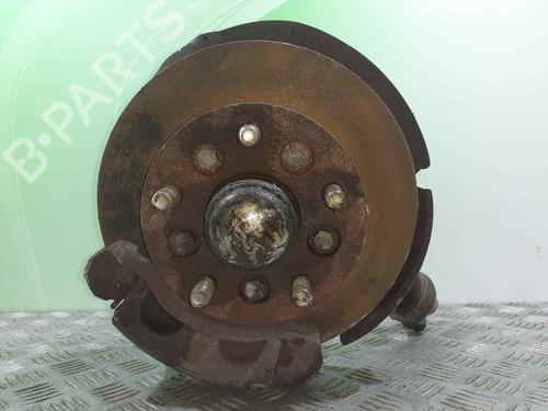 Used Left front steering knuckle HYUNDAI H-1 / STAREX Bus (A1) 2.5 TCi (99 hp) 7226638