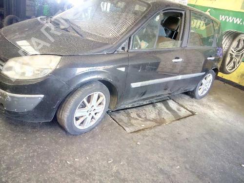 Front left window mechanism RENAULT SCÉNIC II (JM0/1_)  | BP4541757C22 