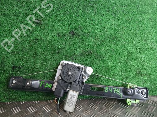 Vindusheismekanisme høyre bak BMW 3 (E90) 320 d (177 hp) 32293286