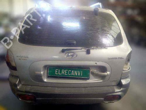 Front right lock HYUNDAI SANTA FÉ I (SM) 2.0 CRDi | BP4520276C97 