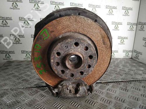 Used Right front steering knuckle Right front steering knuckle SEAT TOLEDO III (5P2) [2004-2009] 15618902 15618902