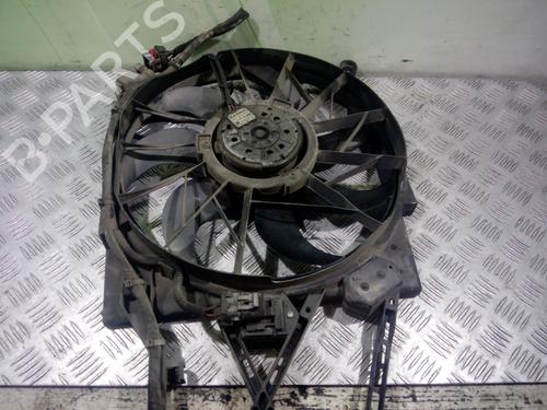 Køleventilator elektrisk OPEL ASTRA G Hatchback (T98) [1998-2009]  10161022