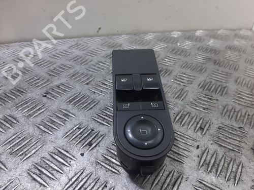 Used Left front window switch Left front window switch OPEL ZAFIRA / ZAFIRA FAMILY B (A05) [2005-2019] 33543392 33543392