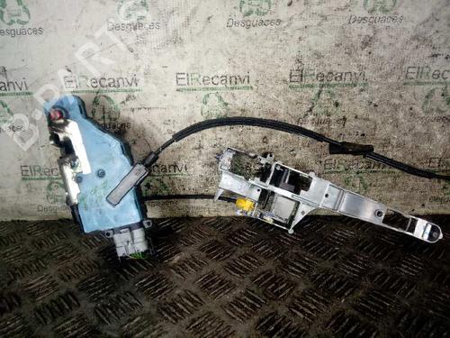 Used Rear left lock Rear left lock PEUGEOT 207 (WA_, WC_) 1.4 HDi (68 hp) 4929148 4929148