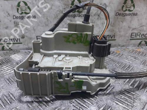 Used Rear left lock FIAT BRAVO II (198_) 1.6 D Multijet (198AXH1B) (105 hp) 16119444