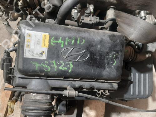 Motor HYUNDAI ATOS PRIME (MX) [1999-2025]  17092312