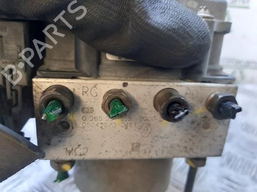 ABS pump RENAULT MODUS / GRAND MODUS (F/JP0_) 1.4 (JP01, JP0J) | BP19132410M43