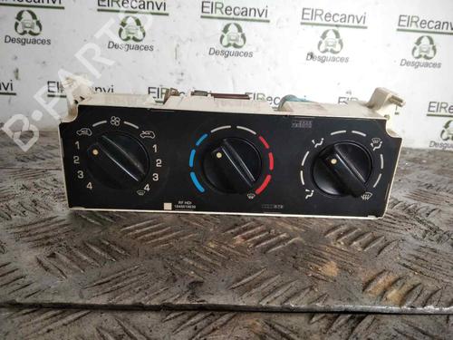 Used Climate control PEUGEOT PARTNER Box Body/MPV (5_, G_) 1.9 D (69 hp) 14245030