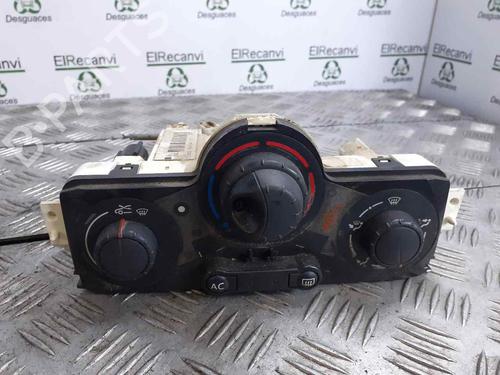 Commande Chauffage RENAULT MEGANE II Estate (KM0/1_) 1.5 dCi (KM0F, KM0T, KM2B) (82 hp) 6711840