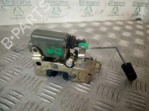 Used Front right lock NISSAN INTERSTAR Van (X70) [2002-2025]  4741413