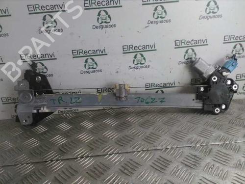 Used Rear left window mechanism HONDA CIVIC VIII Hatchback (FN, FK) 2.2 CTDi (FK3) (140 hp) 4530132