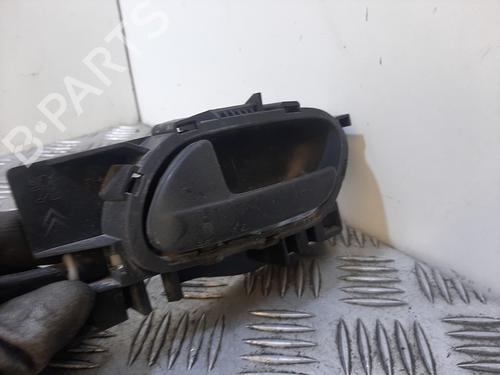 Front left lock PEUGEOT PARTNER Tepee  | BP37015741C98  - Image 5