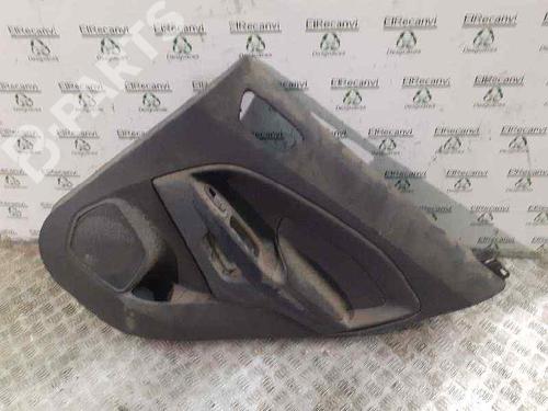 Used Right rear door panel Right rear door panel FORD ECOSPORT 1.5 Ti (112 hp) 5622496 5622496
