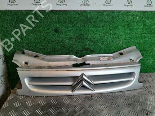 Rejilla CITROËN BERLINGO / BERLINGO FIRST MPV (MF_, GJK_, GFK_) 1.9 D (MFWJZ) (70 hp) 28301711