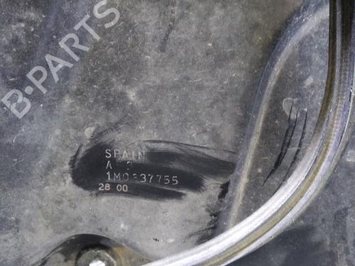 Front left window mechanism SEAT LEON (1M1) | BP30930467C22