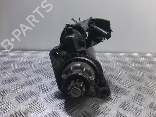 Used Starter VW TOUAREG (7LA, 7L6, 7L7) 2.5 R5 TDI (174 hp) 32219895