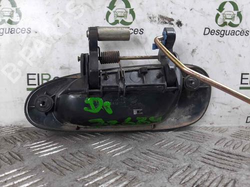 Højre fortil udvendigt håndtag HONDA CIVIC VII Hatchback (EU, EP, EV) | BP10678621C129