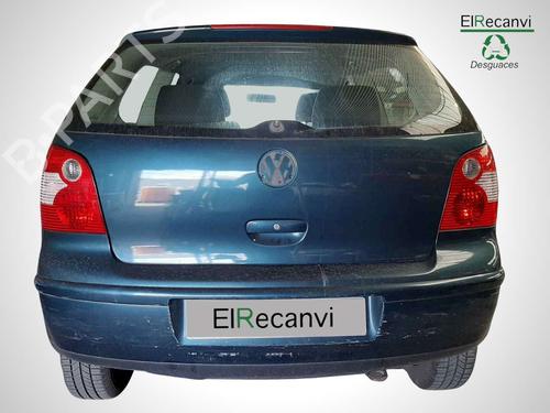 Front right lock VW POLO IV (9N_, 9A_)  | BP9637239C97 