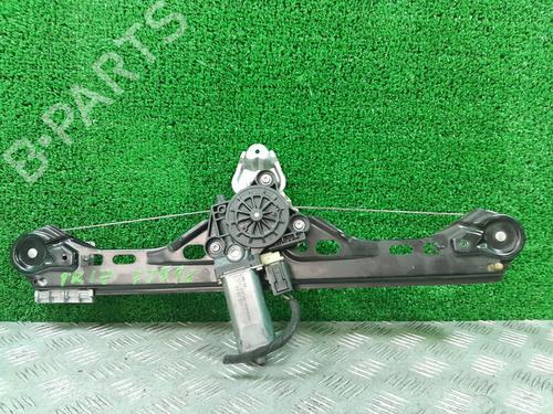 Rudehejsemekanisme venstre bagtil MERCEDES-BENZ C-CLASS (W203) C 220 CDI (203.006) (136 hp) 21536393