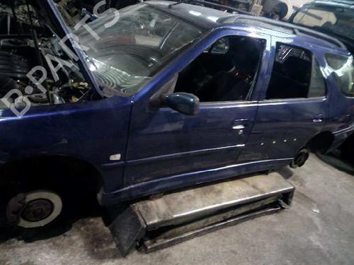 Mass air flow sensor PEUGEOT 306 Break (7E, N3, N5)  | BP4547197M95 