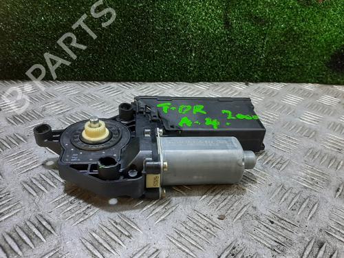 Rudehejsemotor bagstkærm højre AUDI A4 B6 (8E2) 1.9 TDI (130 hp) 28387421